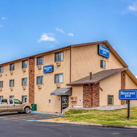 Rodeway Inn ボーズマン エクステリア 写真
