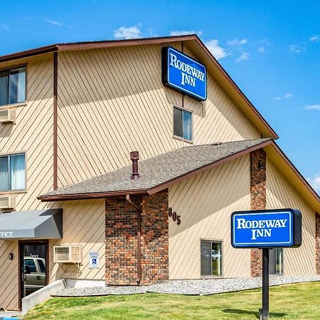 Rodeway Inn ボーズマン エクステリア 写真