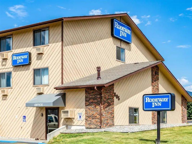 Rodeway Inn ボーズマン エクステリア 写真
