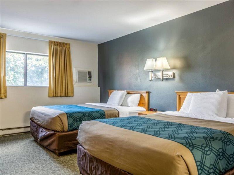 Rodeway Inn ボーズマン エクステリア 写真
