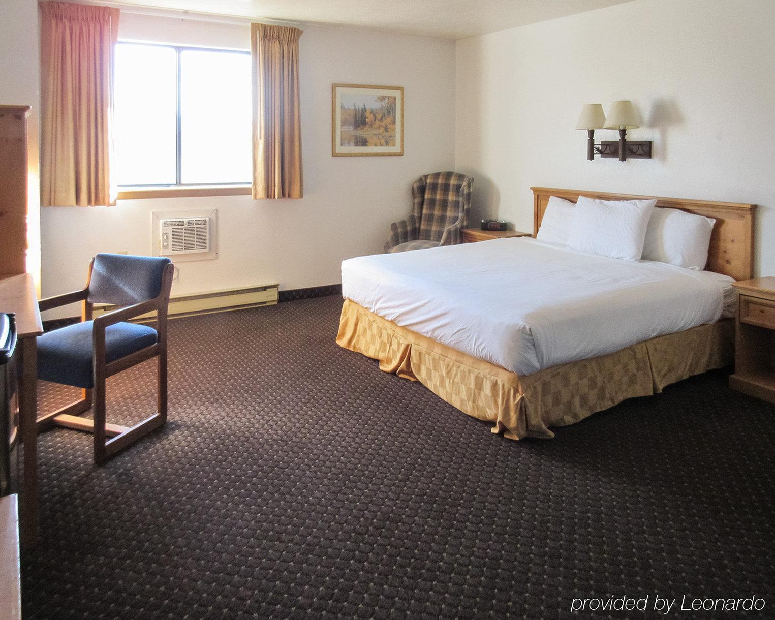 Rodeway Inn ボーズマン エクステリア 写真