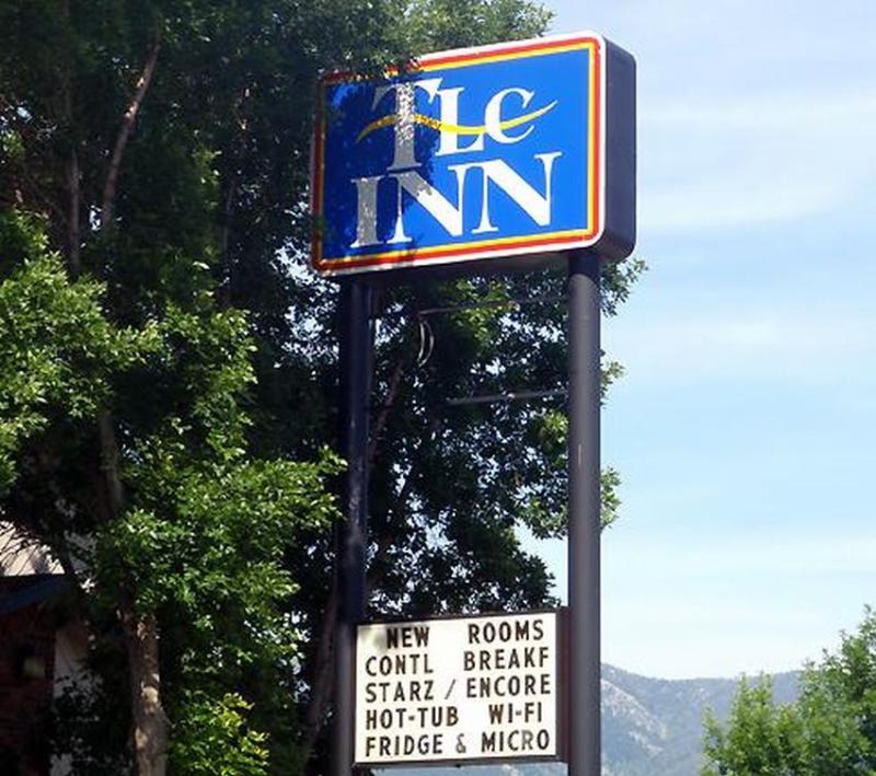 Rodeway Inn ボーズマン エクステリア 写真