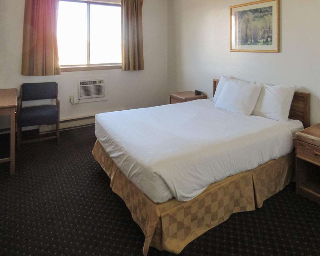 Rodeway Inn ボーズマン 部屋 写真