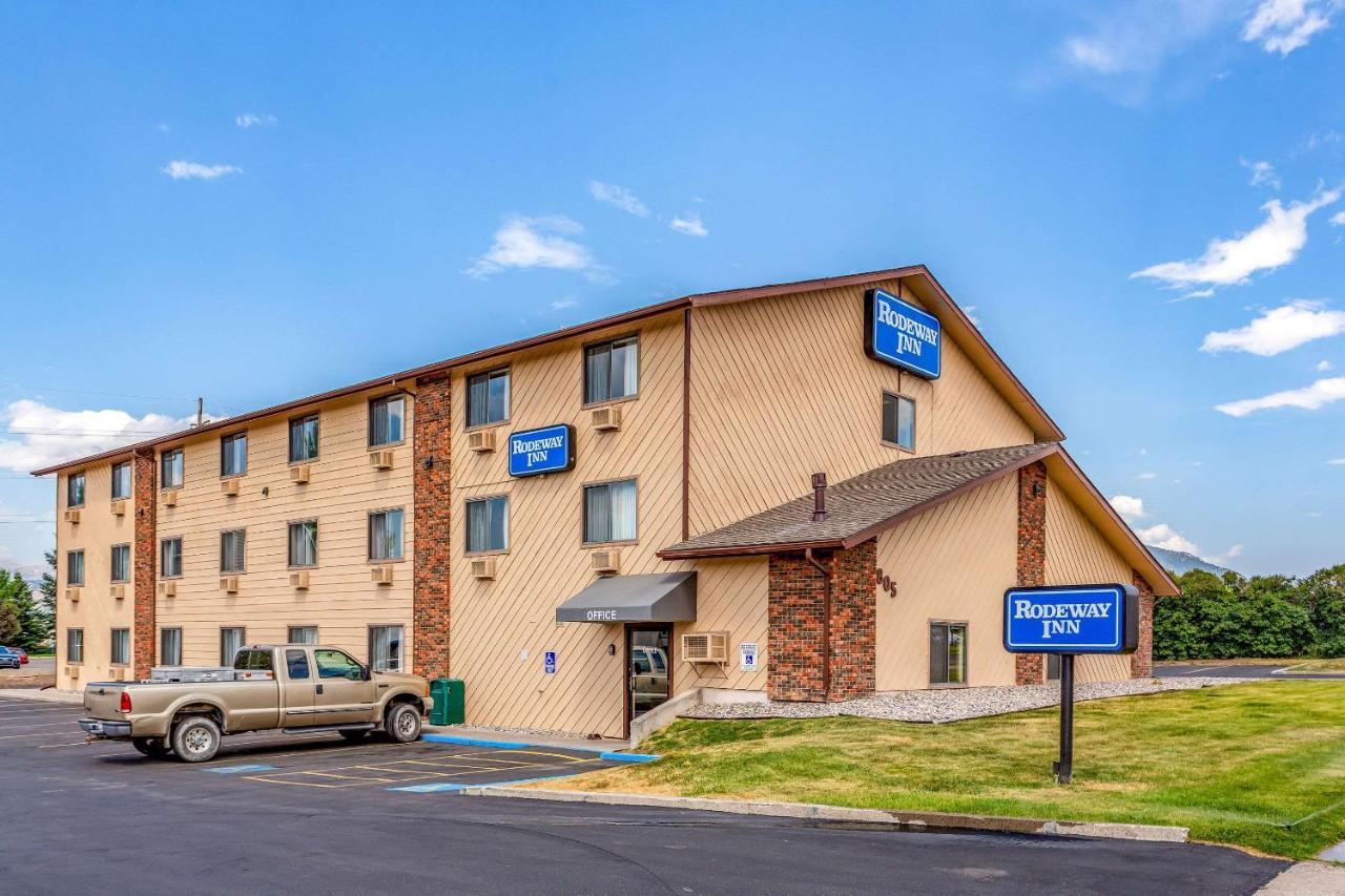 Rodeway Inn ボーズマン エクステリア 写真