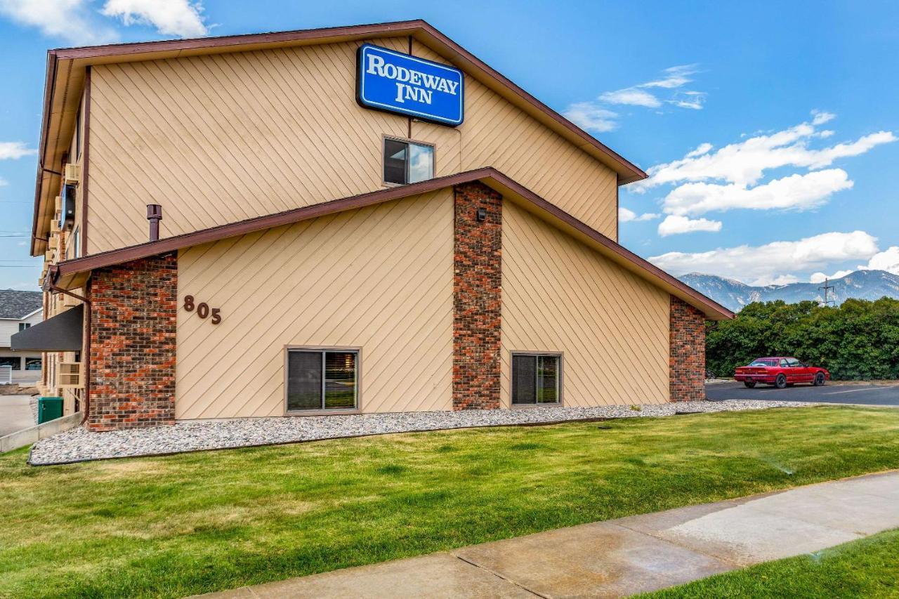 Rodeway Inn ボーズマン エクステリア 写真