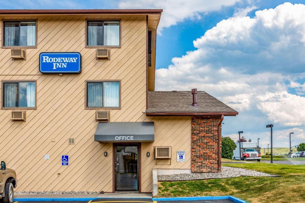 Rodeway Inn ボーズマン エクステリア 写真