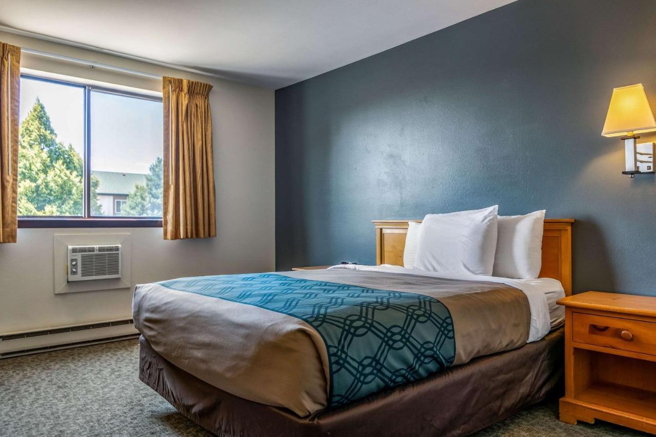 Rodeway Inn ボーズマン エクステリア 写真