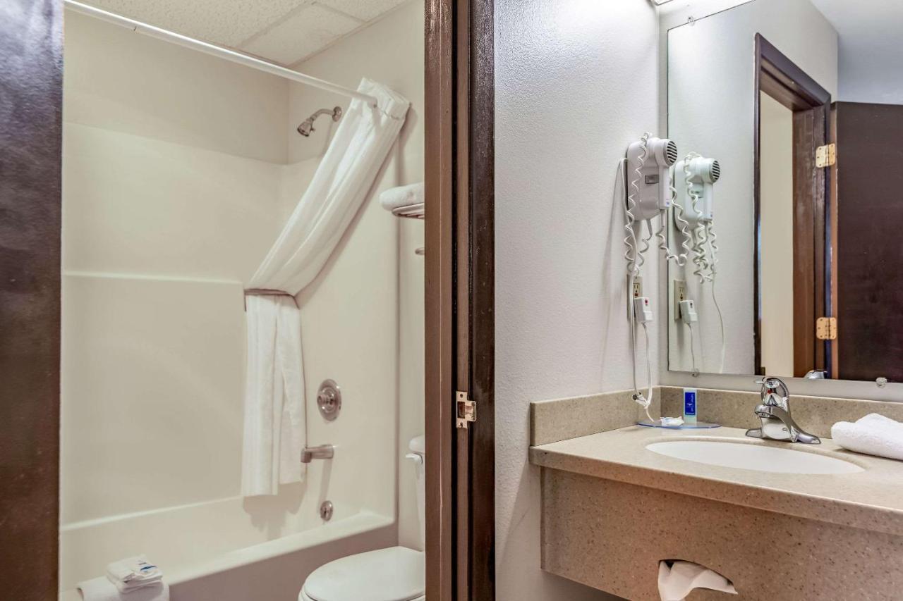 Rodeway Inn ボーズマン エクステリア 写真