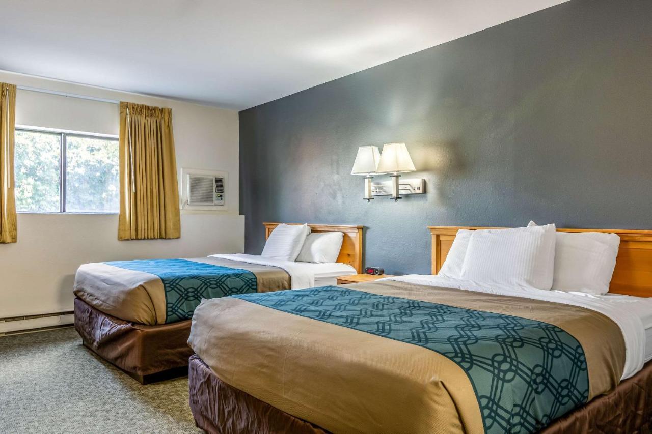 Rodeway Inn ボーズマン エクステリア 写真