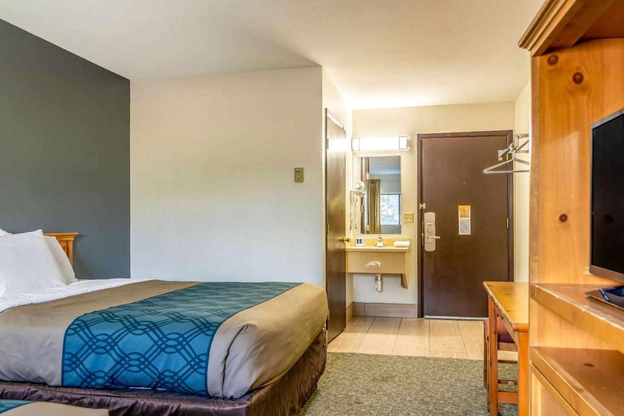 Rodeway Inn ボーズマン エクステリア 写真