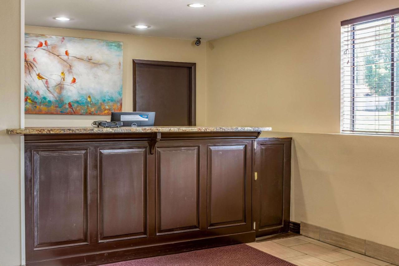 Rodeway Inn ボーズマン エクステリア 写真